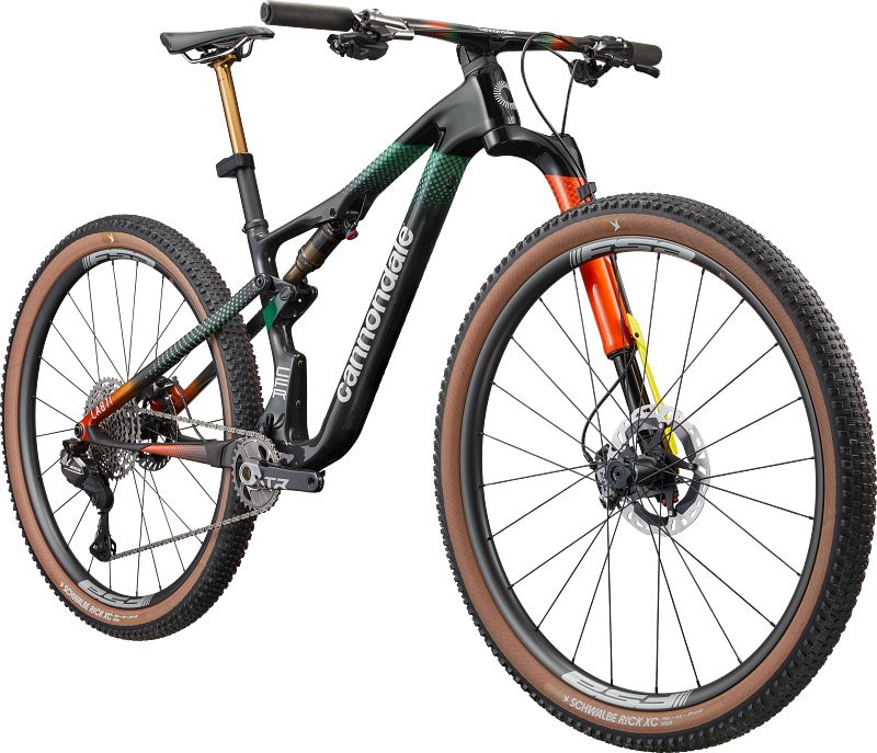 Scalpel Carbon LAB71 | XC Bikes | Full Suspension MTB's