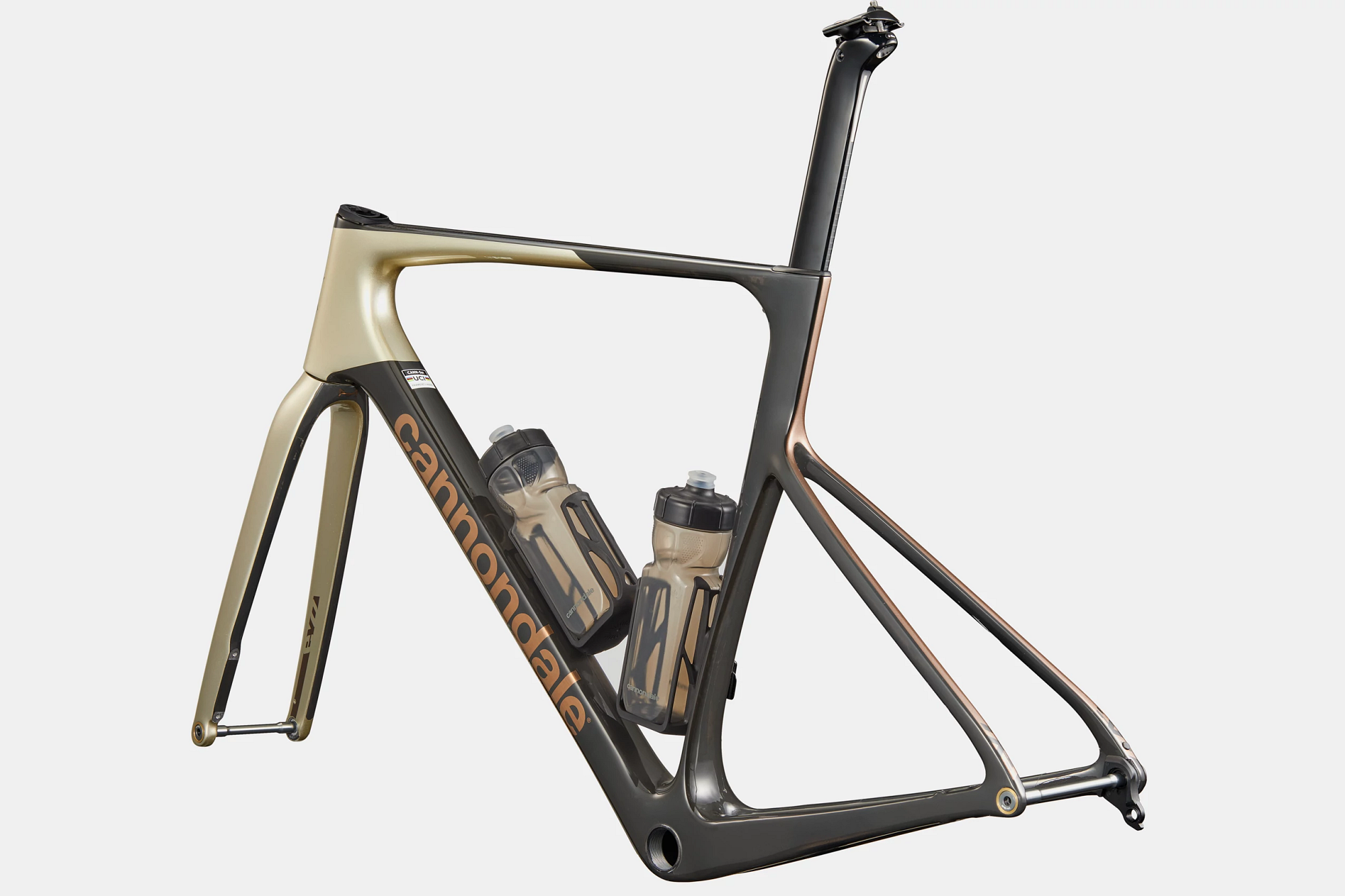 SuperSix EVO Hi-MOD Frameset | Road Race Bikes | Cannondale
