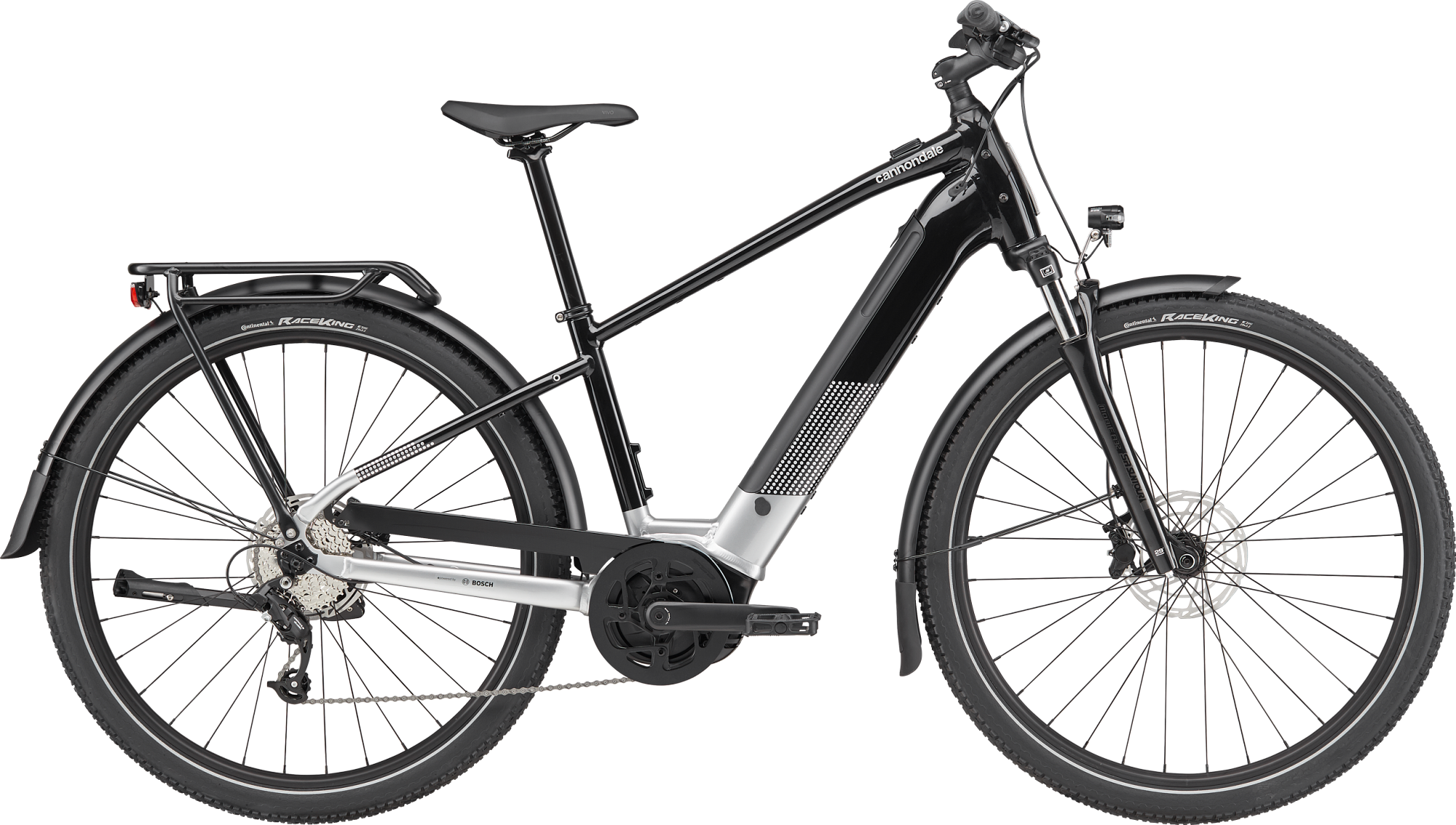 Tesoro X 3 | Adventure E-Touring Bikes | Cannondale