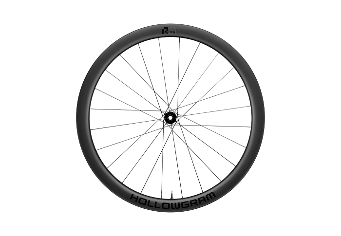 R 45 100x12mm Front Wheel Detail Image