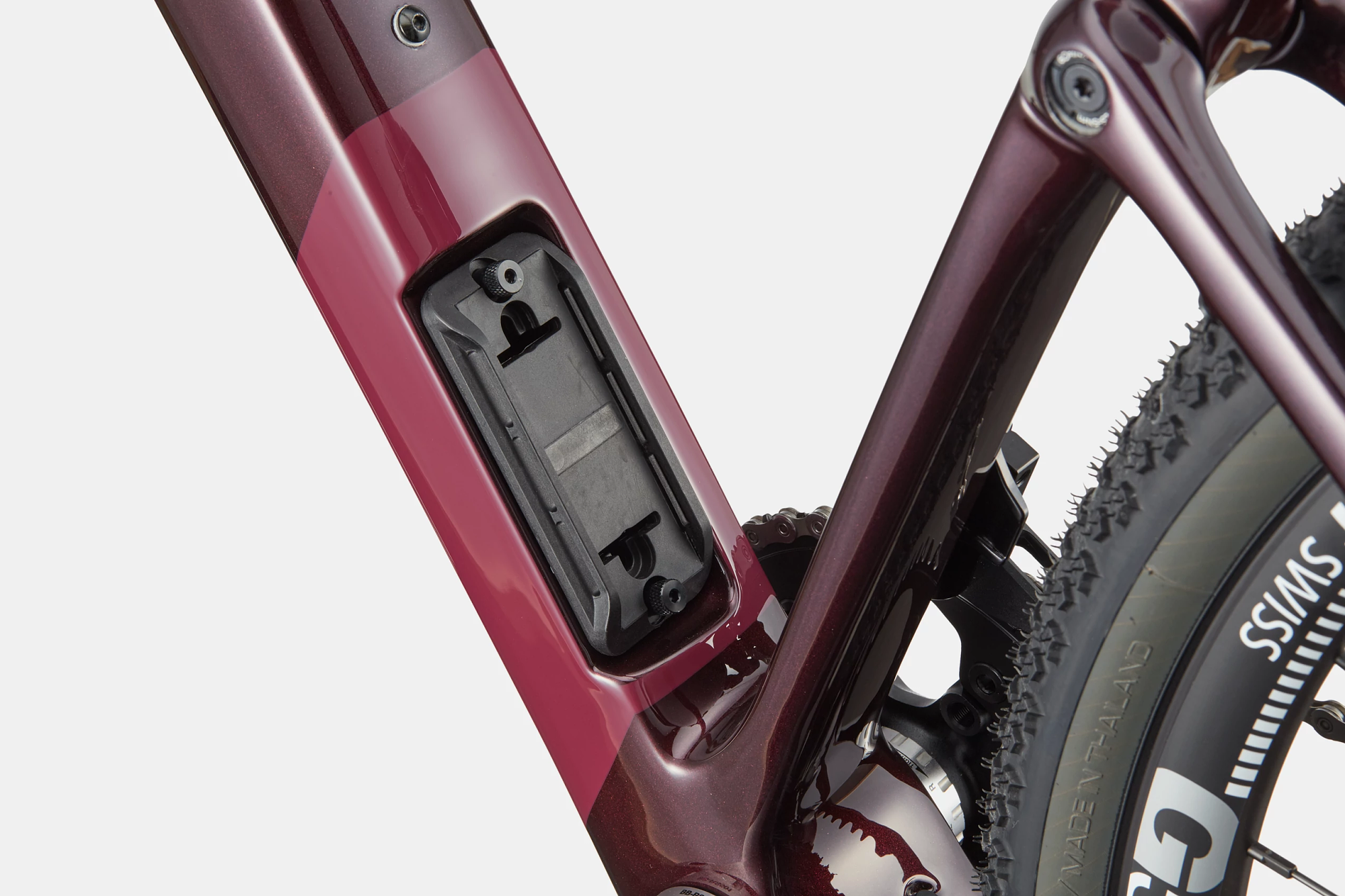 Cannondale Lefty Oliver | Suspension Fork | Built for Gravel