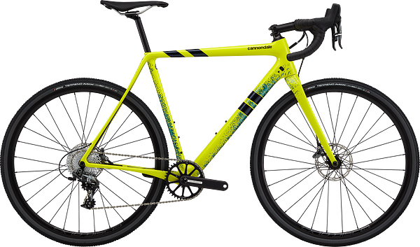 SuperX Force 1 Road Cyclocross Bike
