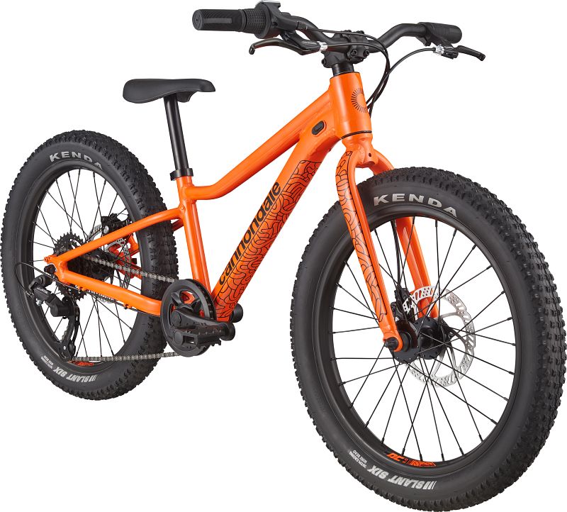 Kids Trail Plus 20 | 5 to 8 Bikes | Cannondale