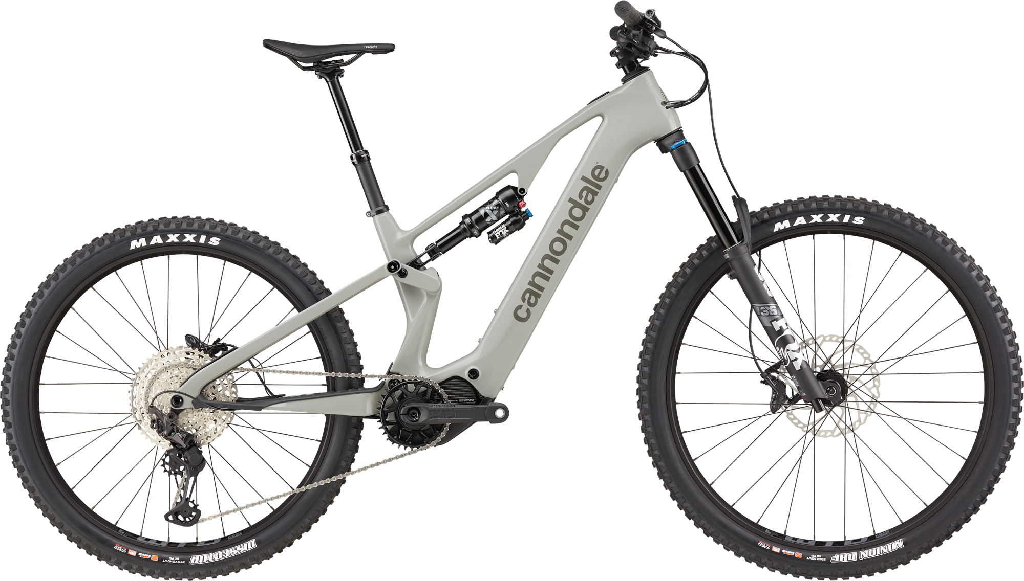 Moterra SL 2 | Lightweight Electric Mountain Bikes | Cannondale