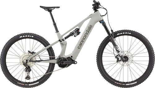 El deals mountainbike cannondale