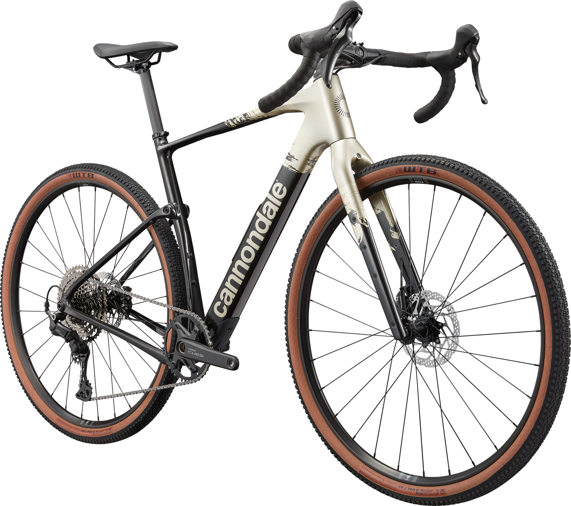 Topstone Carbon 4 CUES 1x | Gravel Bikes | Cannondale