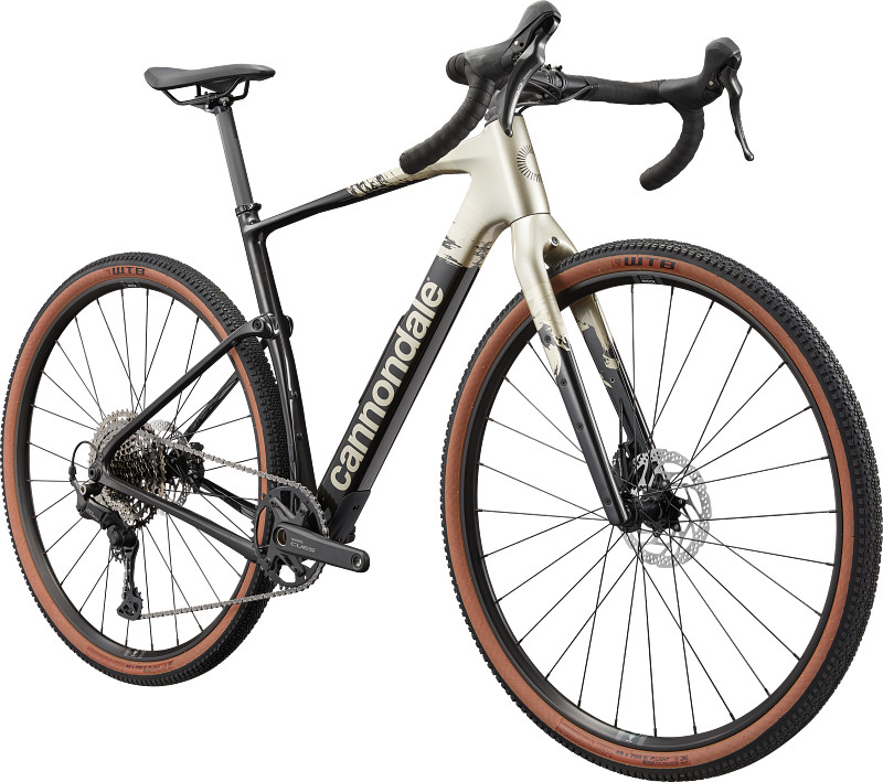 Topstone Carbon 4 CUES 1x | Gravel Bikes | Cannondale