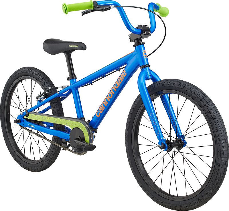 Kids Trail Single Speed 20 Boys 5 to 8 Bikes Cannondale