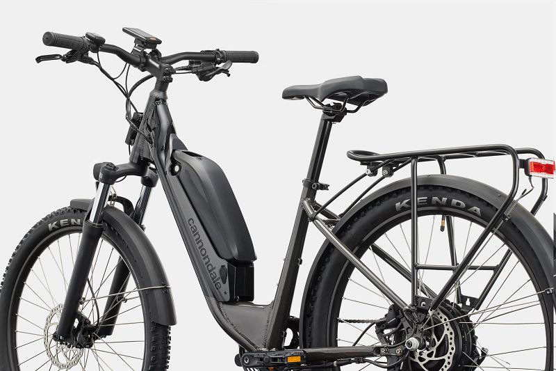 Adventure Neo Allroad Speed Low StepThru | Electric Bikes | Cannondale