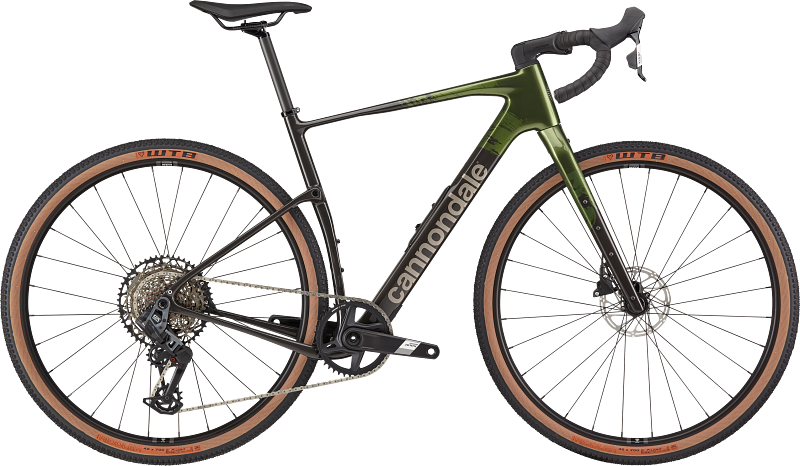 Cannondale Topstone Carbon 2 AXS 1x 16