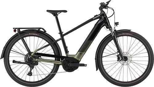 Touring discount bike electric