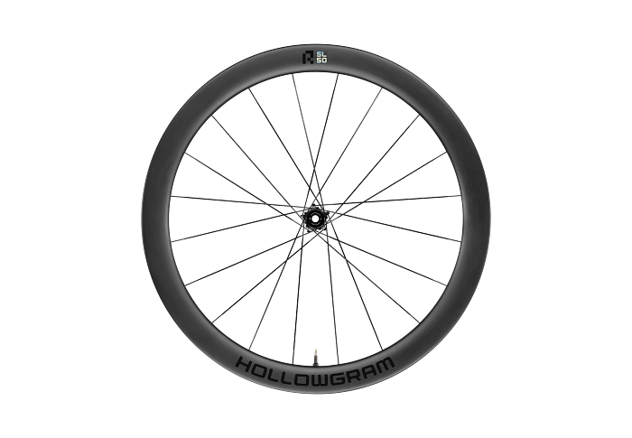 R-SL 50 100x12mm Front Wheel Detail Image