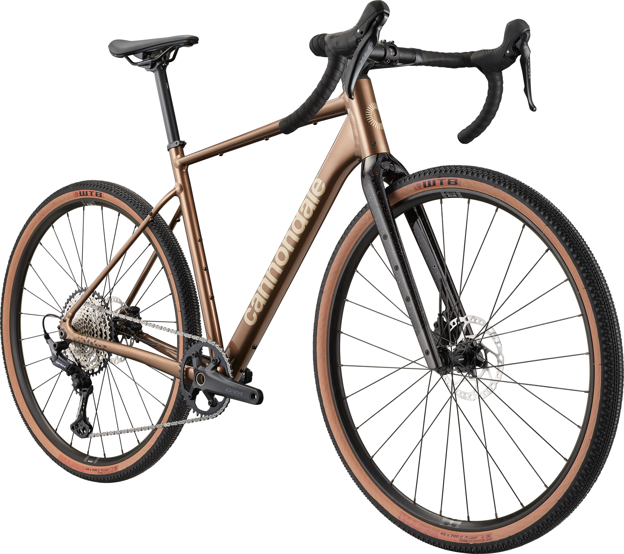 Topstone CAAD 1 GRX 1x | Gravel Bikes | Cannondale