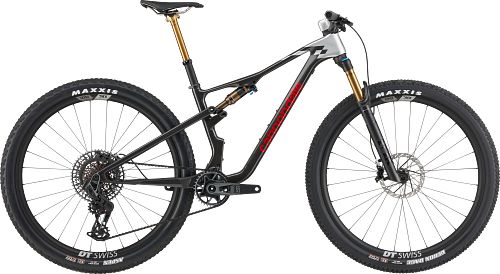 Scalpel | XC Bikes | Full Suspension MTB's | Cannondale