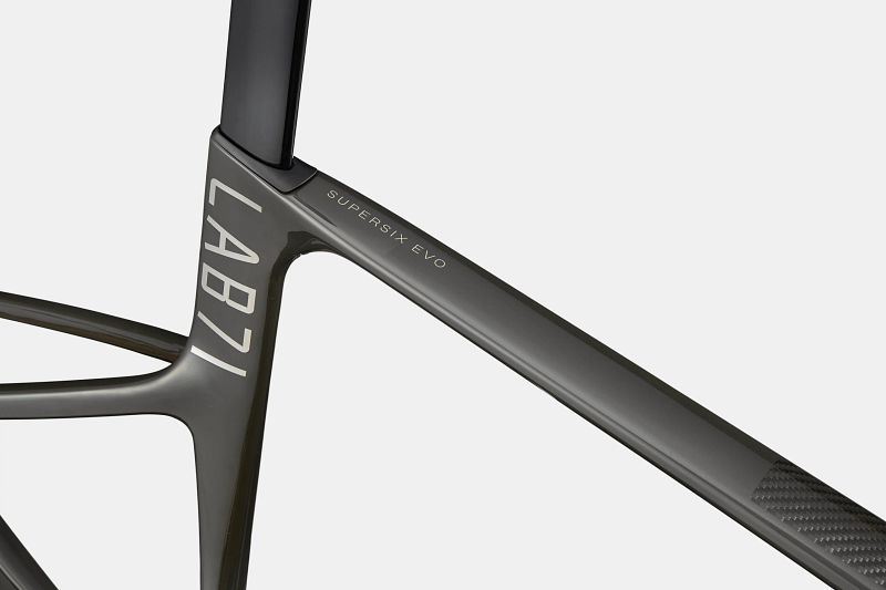 SuperSix EVO LAB71 Frameset | Road Race Bikes | Cannondale