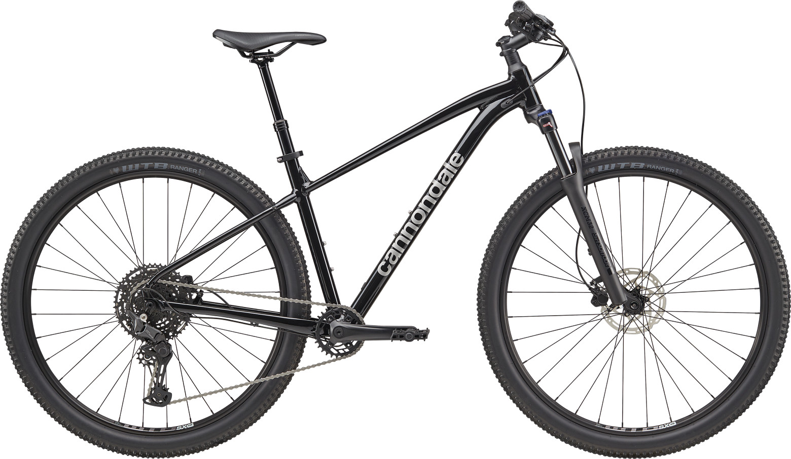 Trail 1 | Trail Bikes | Hardtail Mountain Bikes | Cannondale