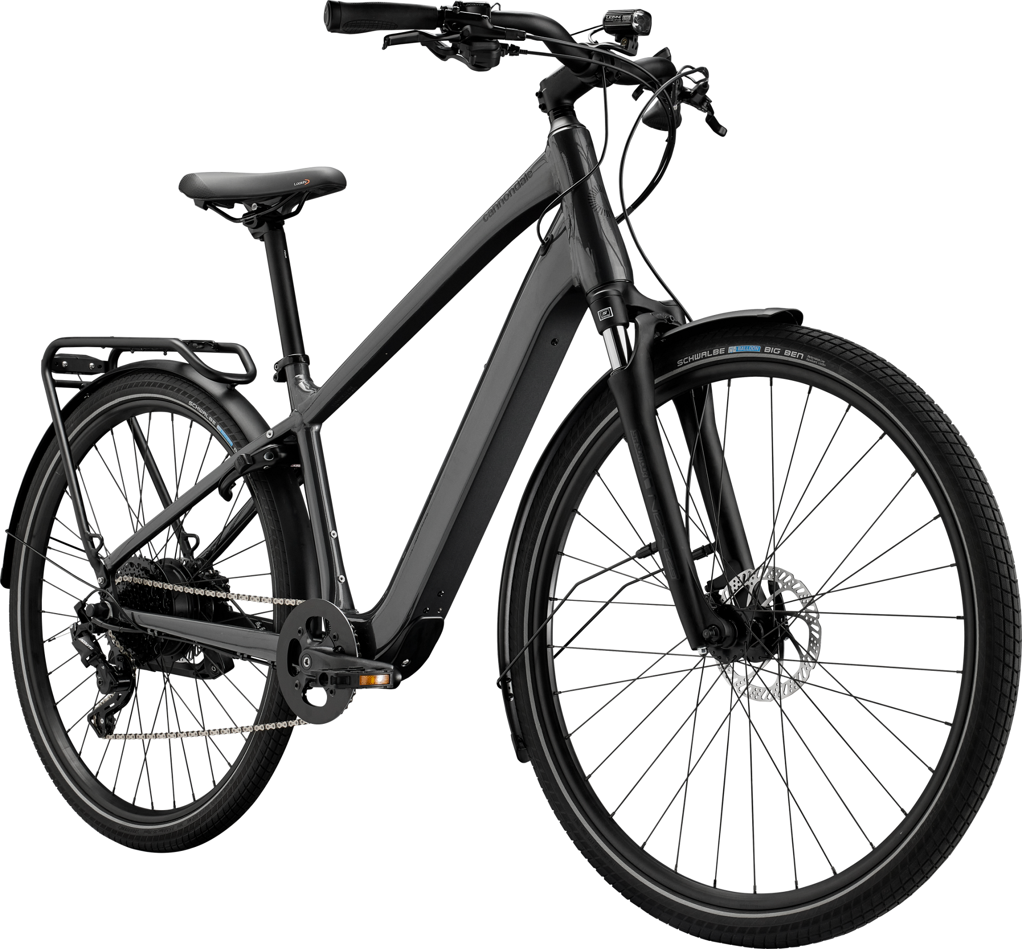 Meilleur vélo électrique puissant – Cannondale Mavaro Neo SL 2