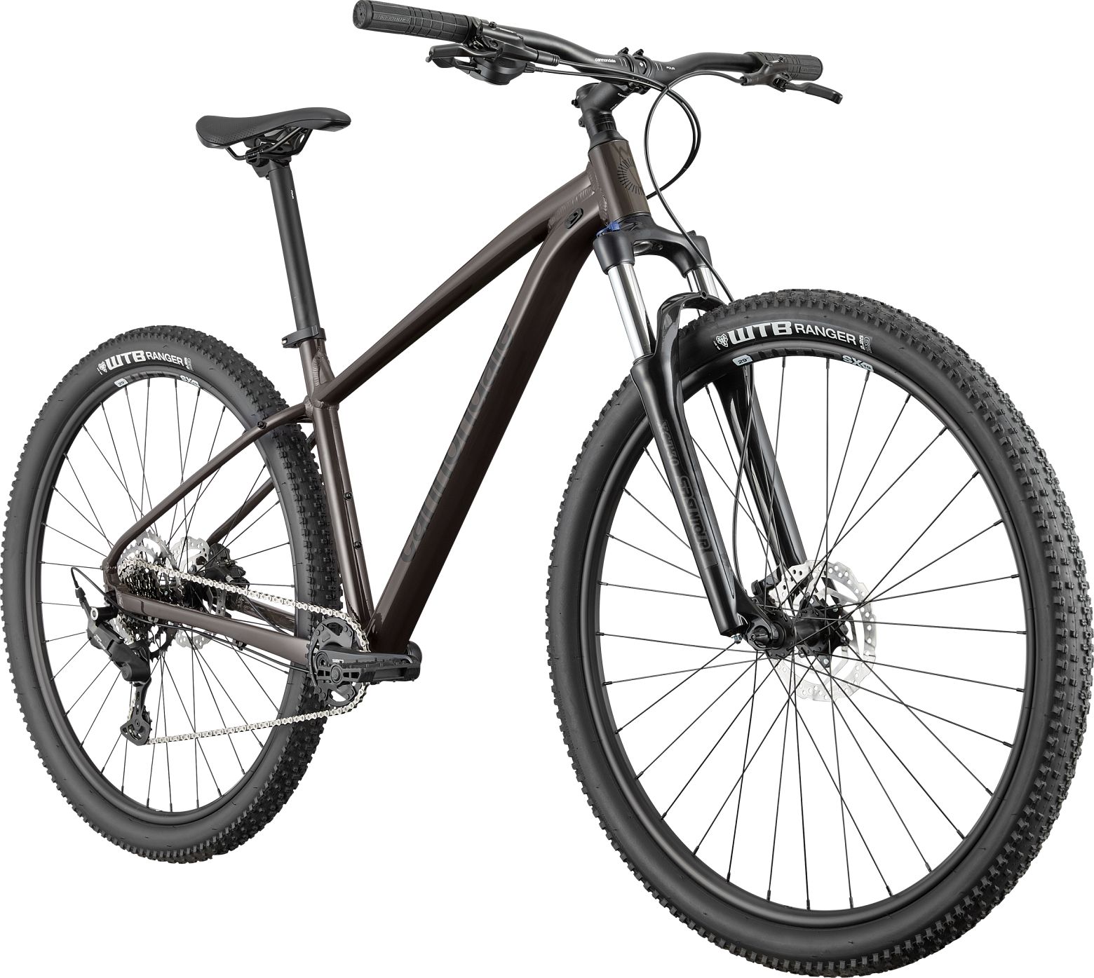 Trail 6 | Trail Bikes | Hardtail Mountain Bikes | Cannondale