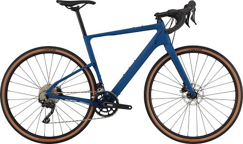 Cannondale full suspension gravel 2024 bike