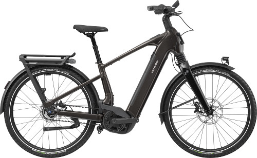 Mavaro 2 in Black - Electric E-Urban Bike