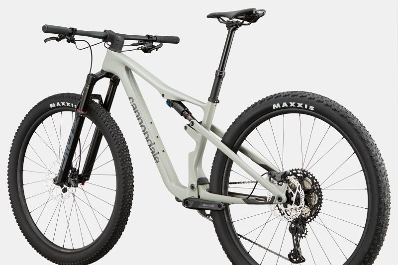 Scalpel 3 | XC Race Bikes | Full Suspension MTB's | Cannondale