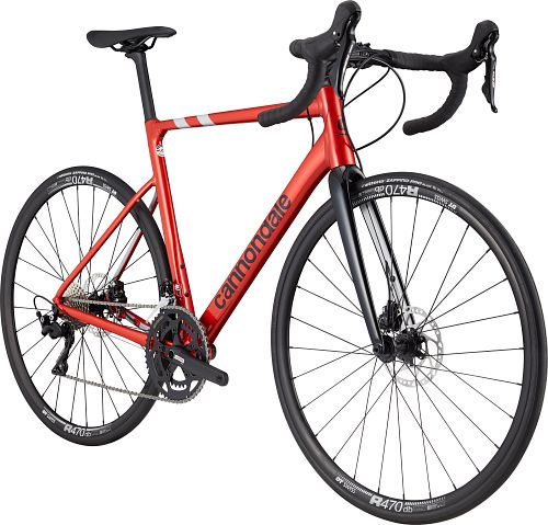 Cannondale beginner cheap road bike