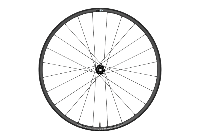 G-SL 27 SRAM XDR Rear Wheel Detail Image