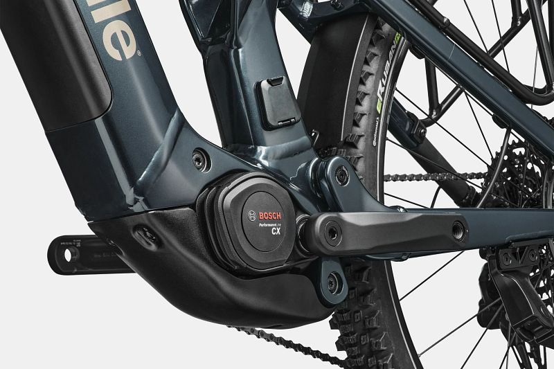 Moterra EQ | Electric Mountain Bikes | Cannondale
