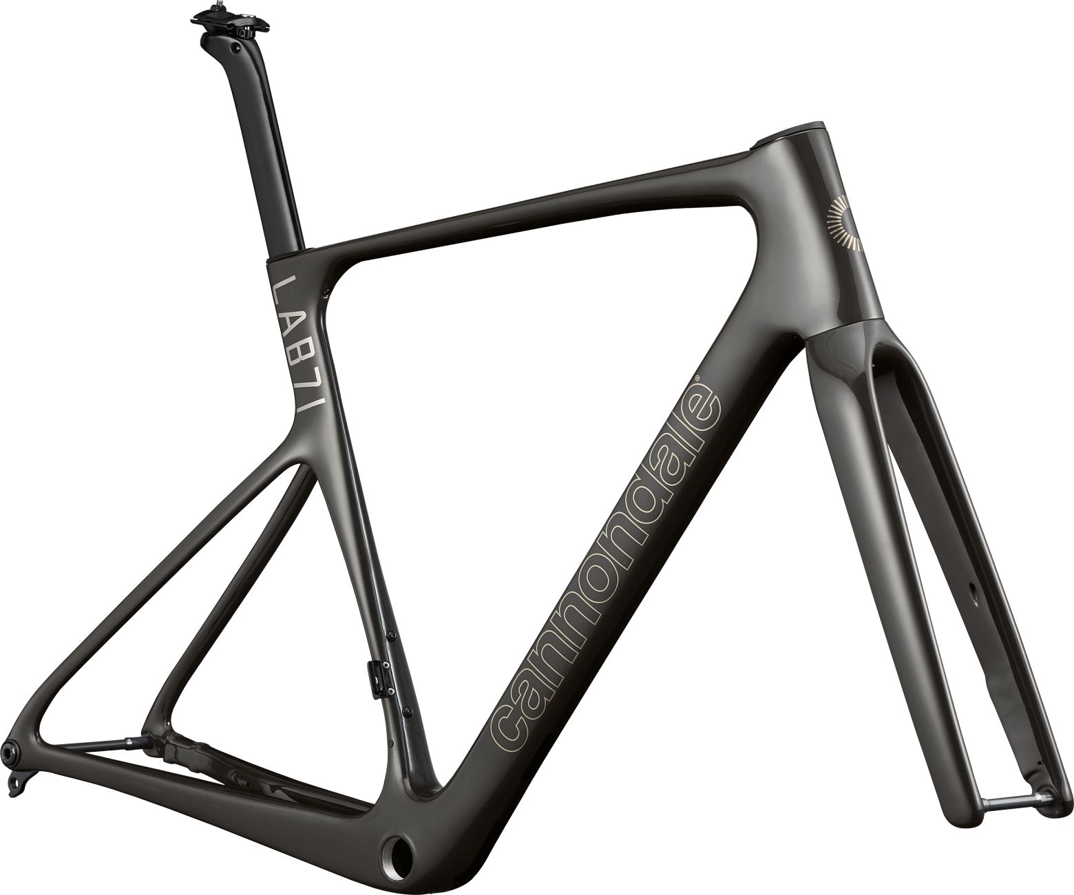 SuperSix EVO LAB71 Frameset | Road Race Bikes | Cannondale