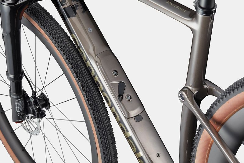 Topstone Carbon 1 Lefty AXS | Gravel Bikes | Cannondale