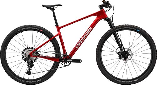 Cannondale xc hot sale bike