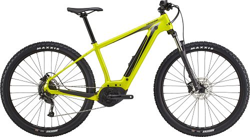 Electric Mountain Bikes Cannondale