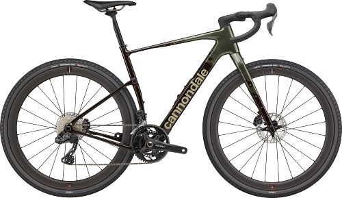 Cannondale Topstone Carbon 3 L - City Bikes