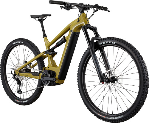 Electric Mountain Bikes | Cannondale