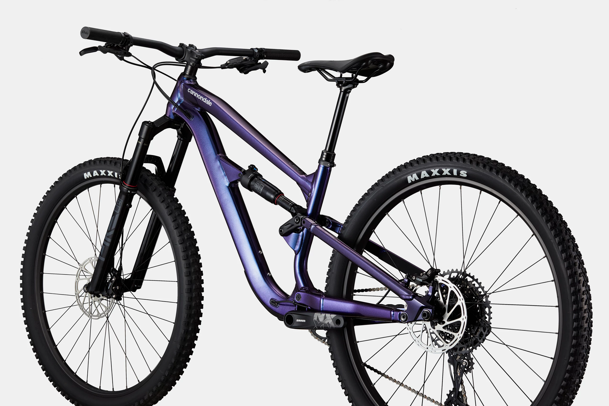 Habit 3 | Trail Bikes | Full Suspension MTB's | Cannondale