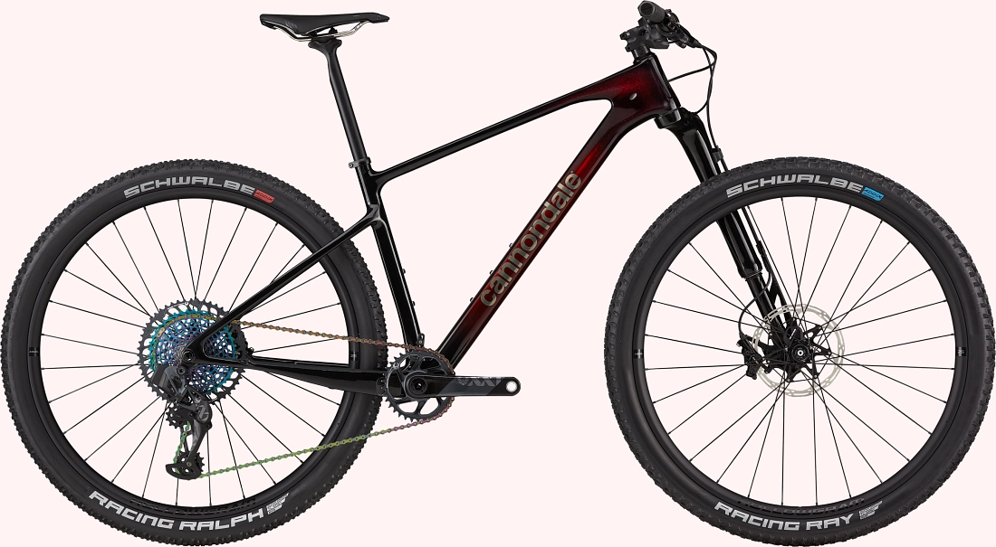 Cannondale Scalpel HT 2025