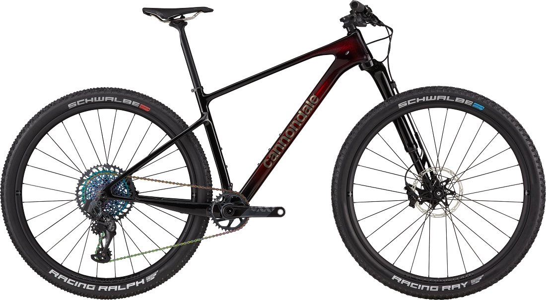 Cannondale Scalpel HT 2025