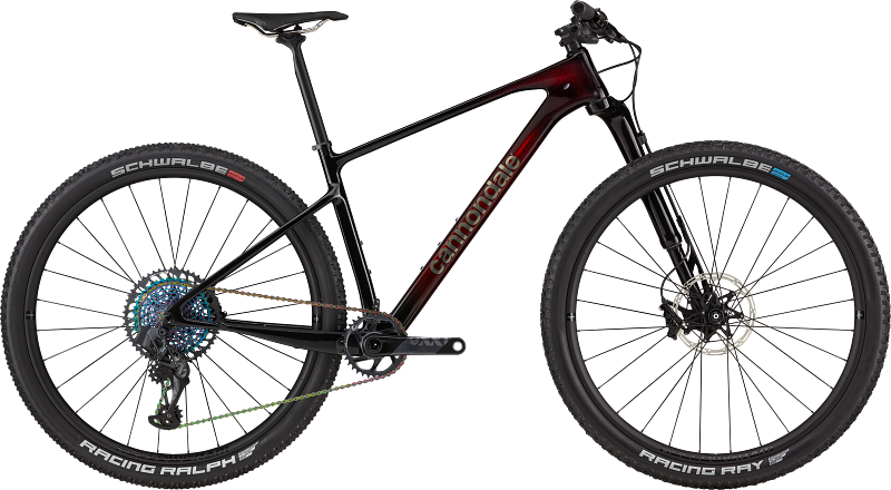 Cannondale Scalpel HT Hi-MOD Ultimate