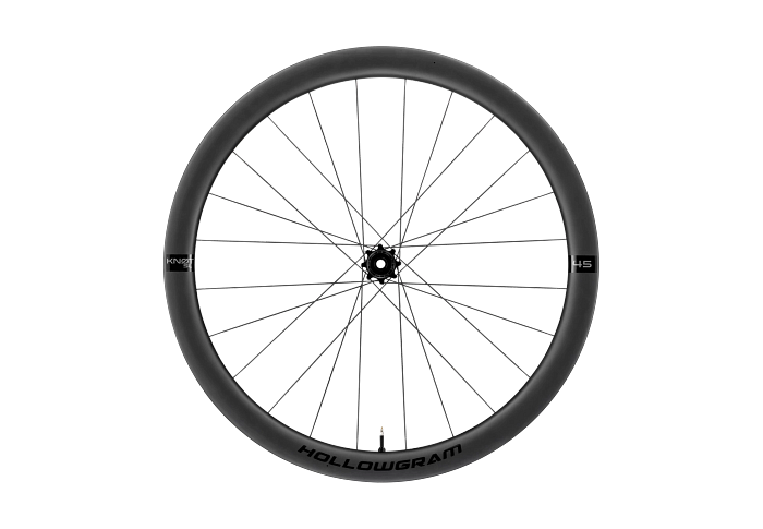 HollowGram 45 SL KNØT Wheel 142x12 SRAM XDR Detail Image