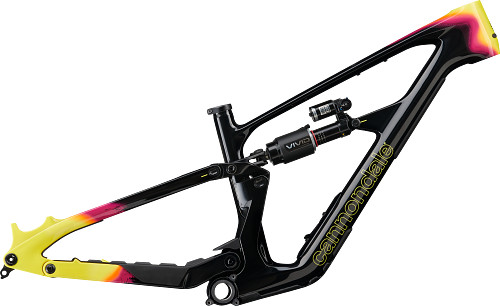 Enduro Bikes | Full Suspension MTB's | Cannondale