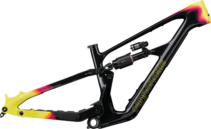 Bad Habit Frameset Detail Image