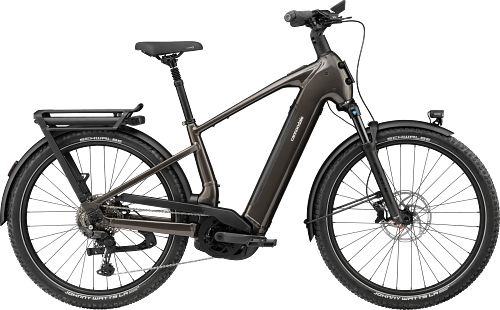 Electric Touring Bikes Cannondale