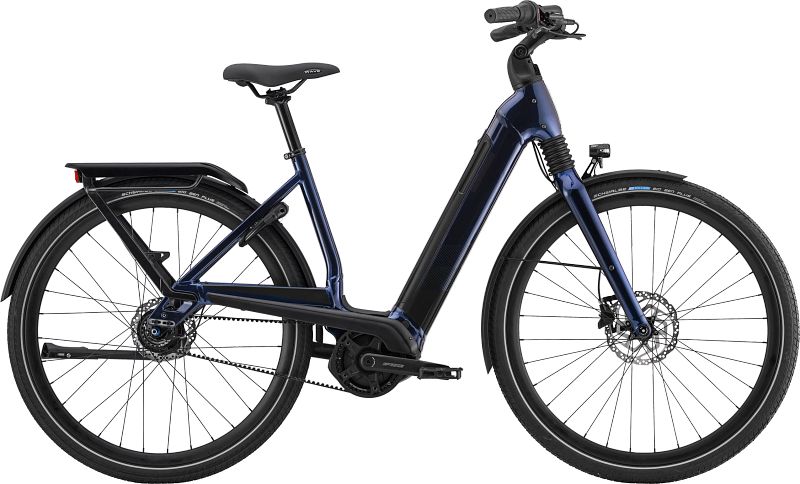 Mavaro Neo 4 Electric Commuter Bikes Cannondale