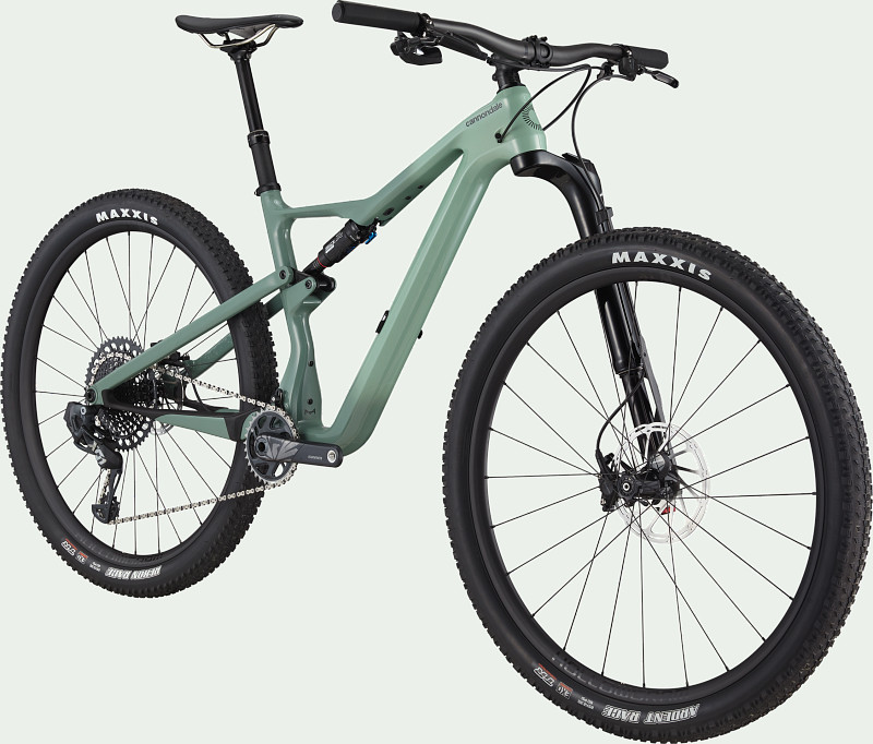 Scalpel Carbon SE Ultimate Full Suspension Trail Bikes Cannondale