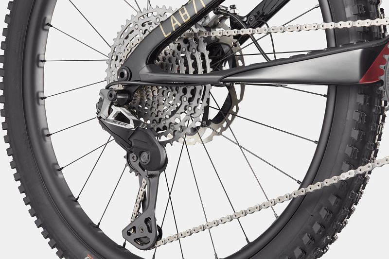 Cannondale - のむーら Moterra SL 1 | Lightweight Electric Mountain Bike | Cannondale