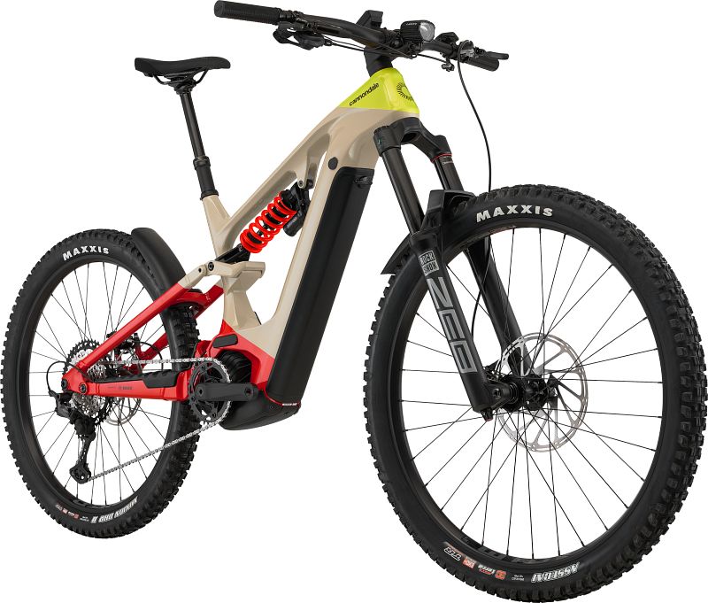 Cannondale full suspension electric mountain bike new arrivals