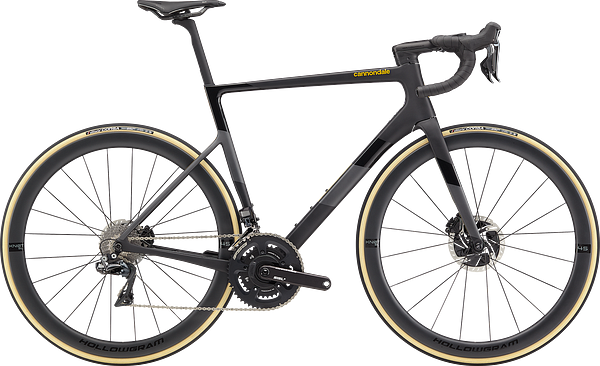SuperSix EVO Hi-MOD Disc Dura Ace Di2 Road Race Bike