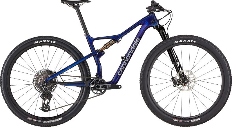 Scalpel Hi MOD 1 XC Bikes Full Suspension MTB s Cannondale