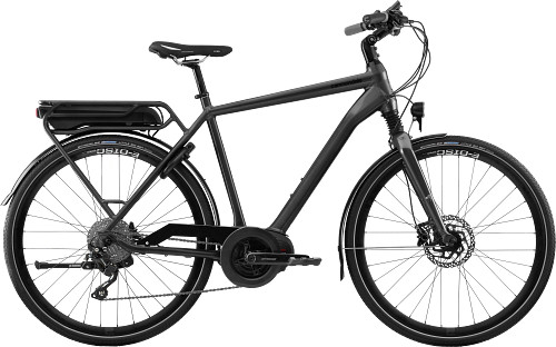 Acquiesce gesmolten Trein Electric Bikes | Cannondale