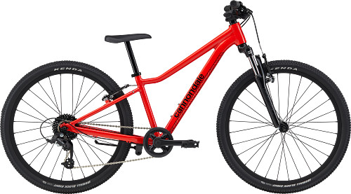 24 Inch Bikes | Ages 7-13 | Cannondale